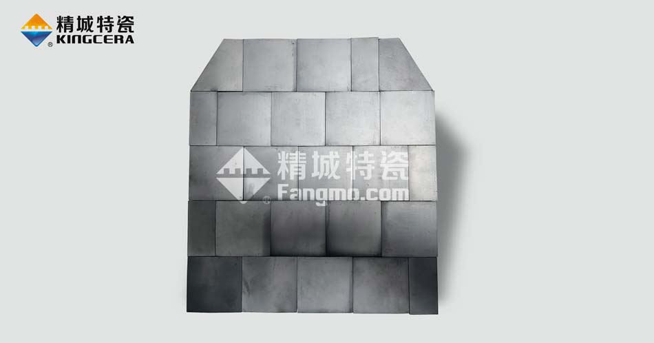 918博天堂特瓷碳化硅陶瓷防弹板