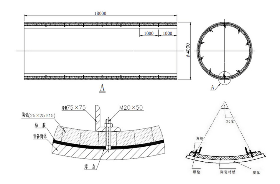 918博天堂特瓷混淆机陶瓷衬板装置计划