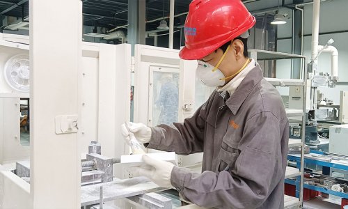 营销精英下车间，918博天堂特瓷订单飙升迎交付岑岭