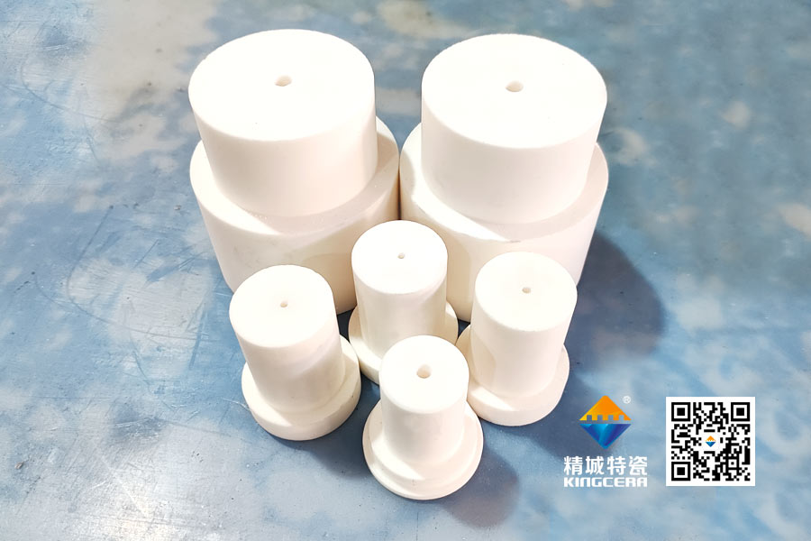 918博天堂特瓷氧化锆陶瓷喷嘴